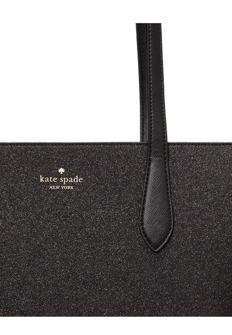 Glimmer Tote Black
