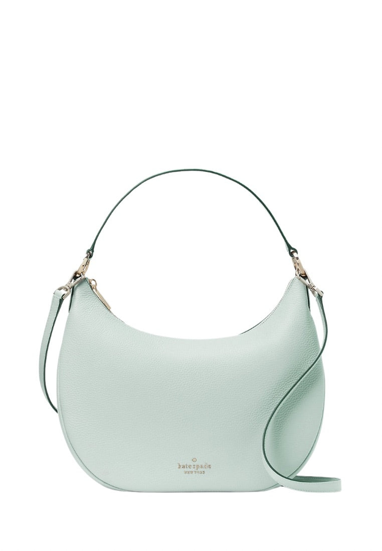 Weston Shoulder Bag Seawater