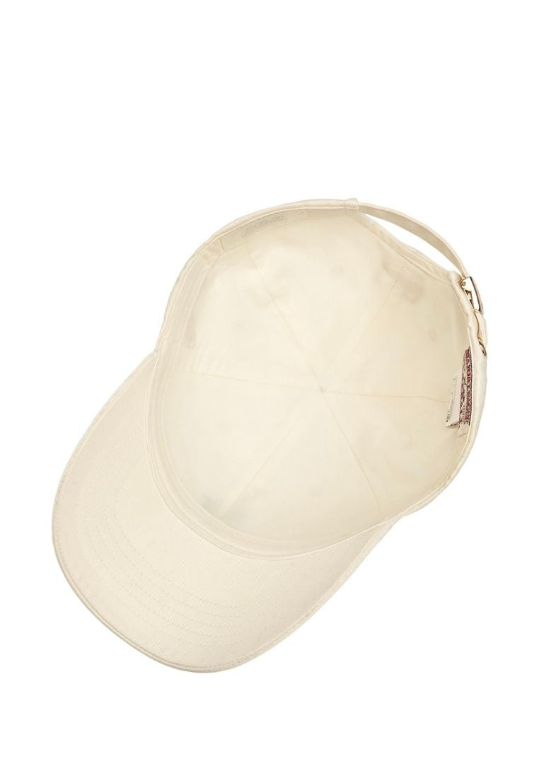 Rabbit Structured Ball Cap NEW YORK YANKEES Cream