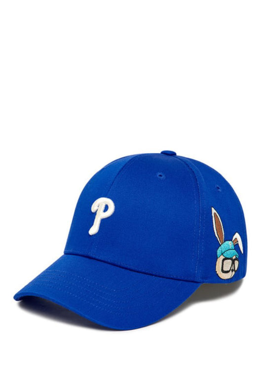 Rabbit Structured Ball Cap PHILADELPHIA PHILLIES blue