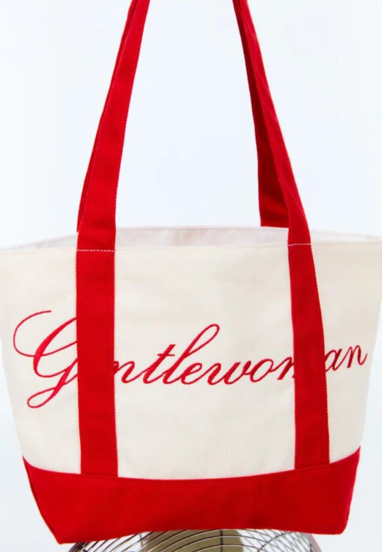 Strawberry Taste Tote