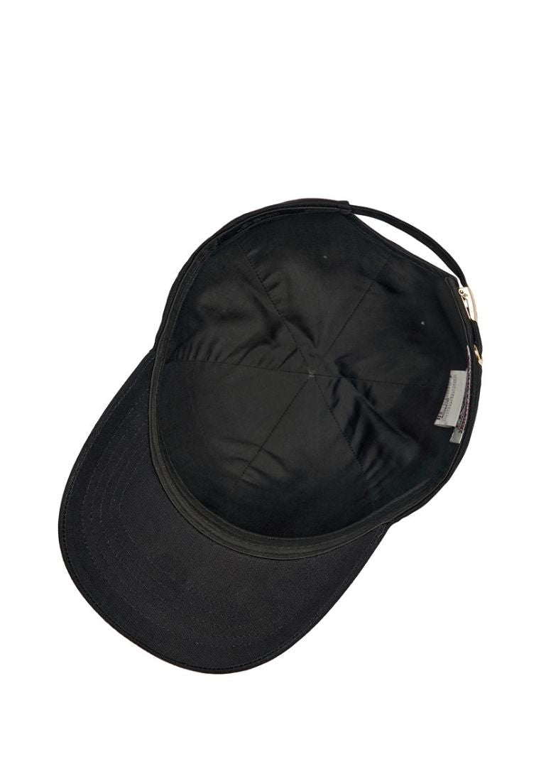 Rabbit Structured Ball Cap NEW YORK YANKEES Black