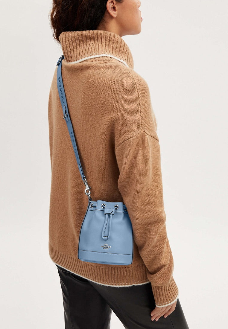 Mini Bucket Bag Field Flora