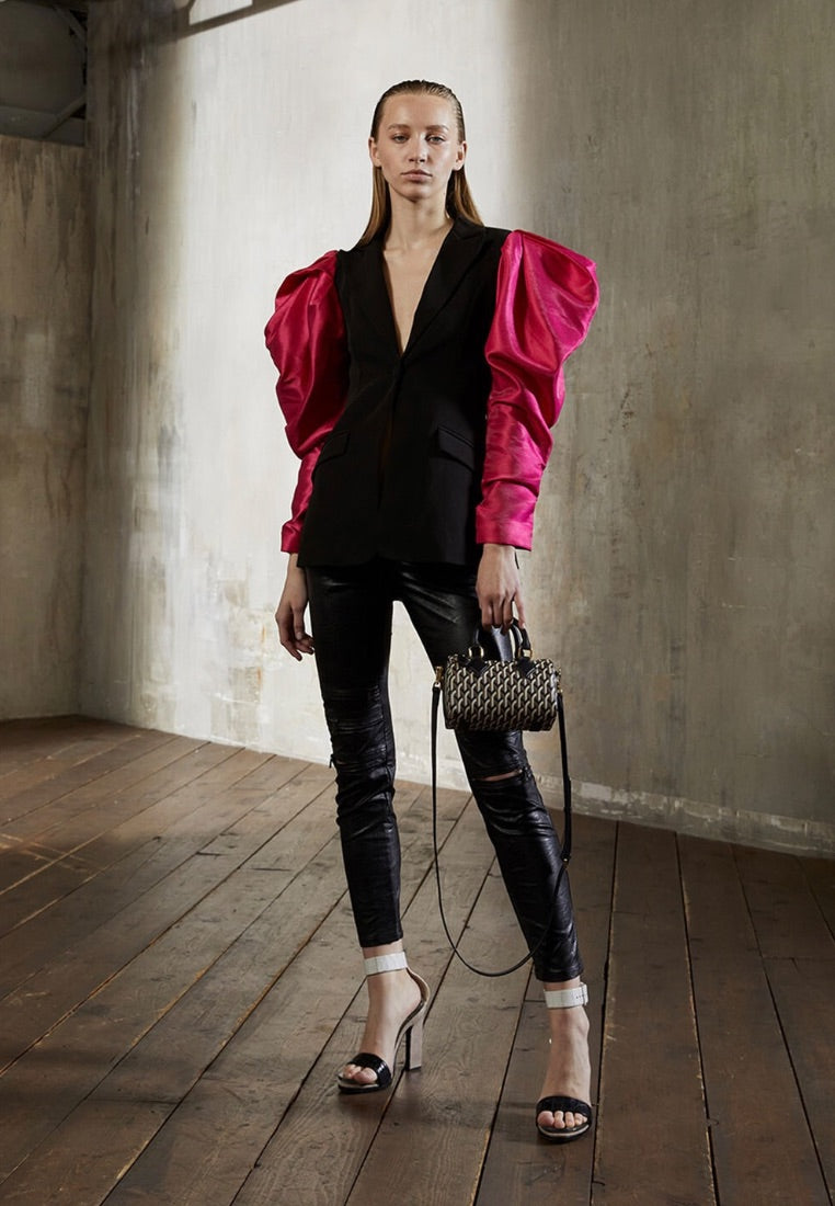 Bostino Bag Mini Gotica Black