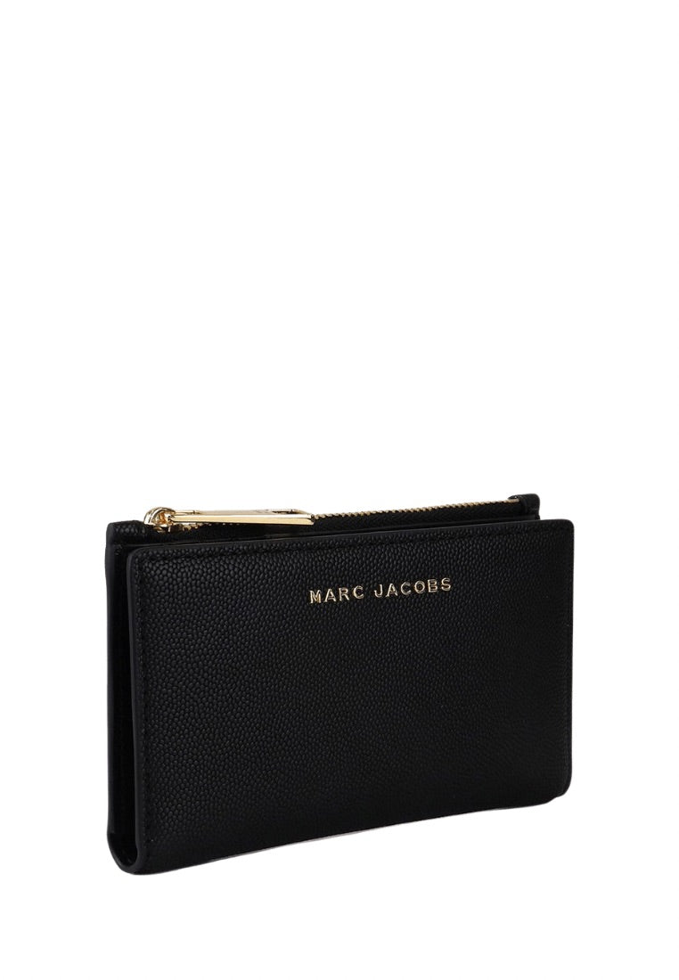 Daily Small Slim Bifold Wallet Black