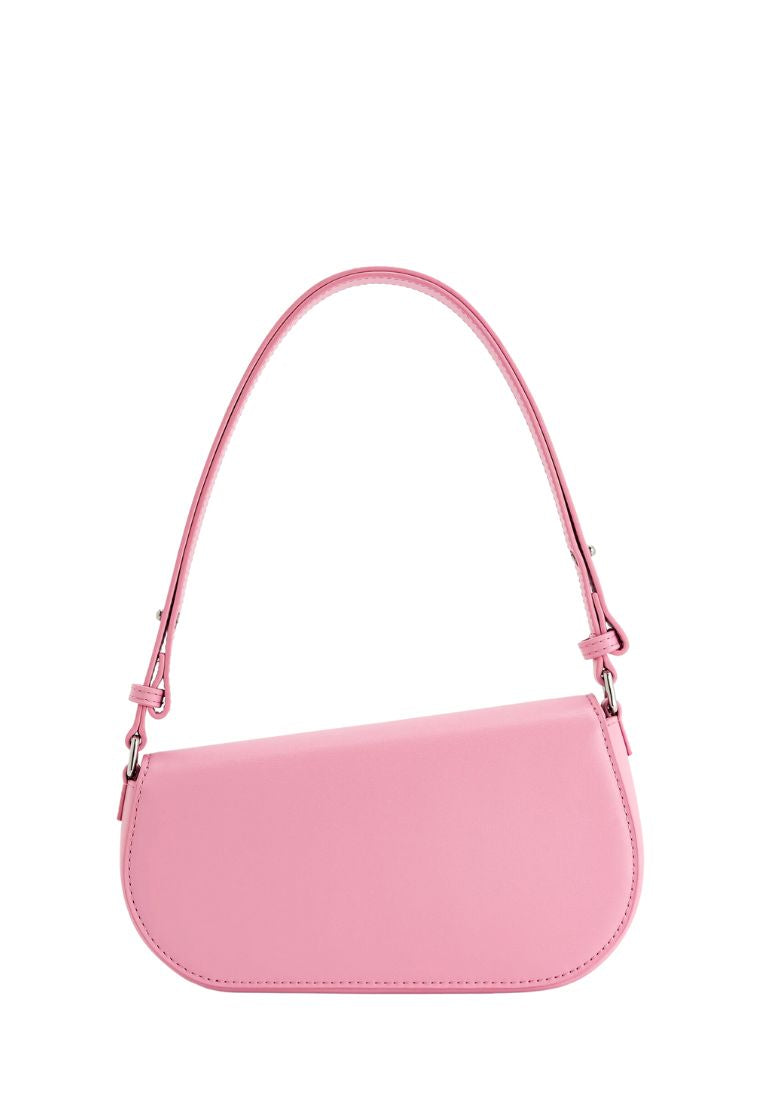 Addisyn Shoulder Bag - Pink