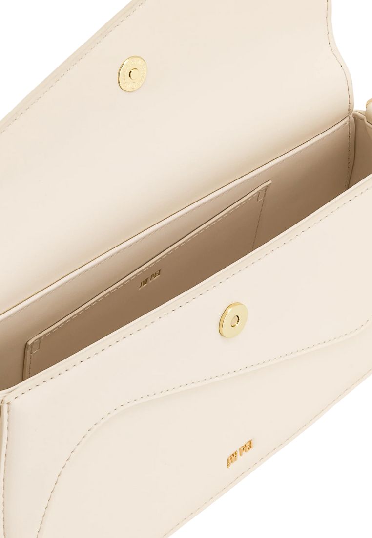 Addisyn Shoulder Bag - White