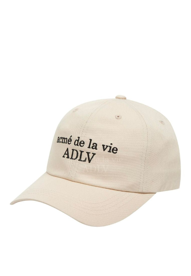 Basic Ball Cap Beige