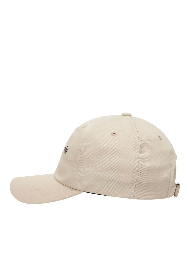Basic Ball Cap Beige