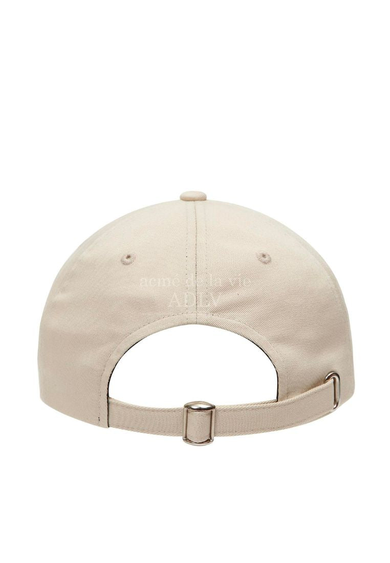 Basic Ball Cap Beige