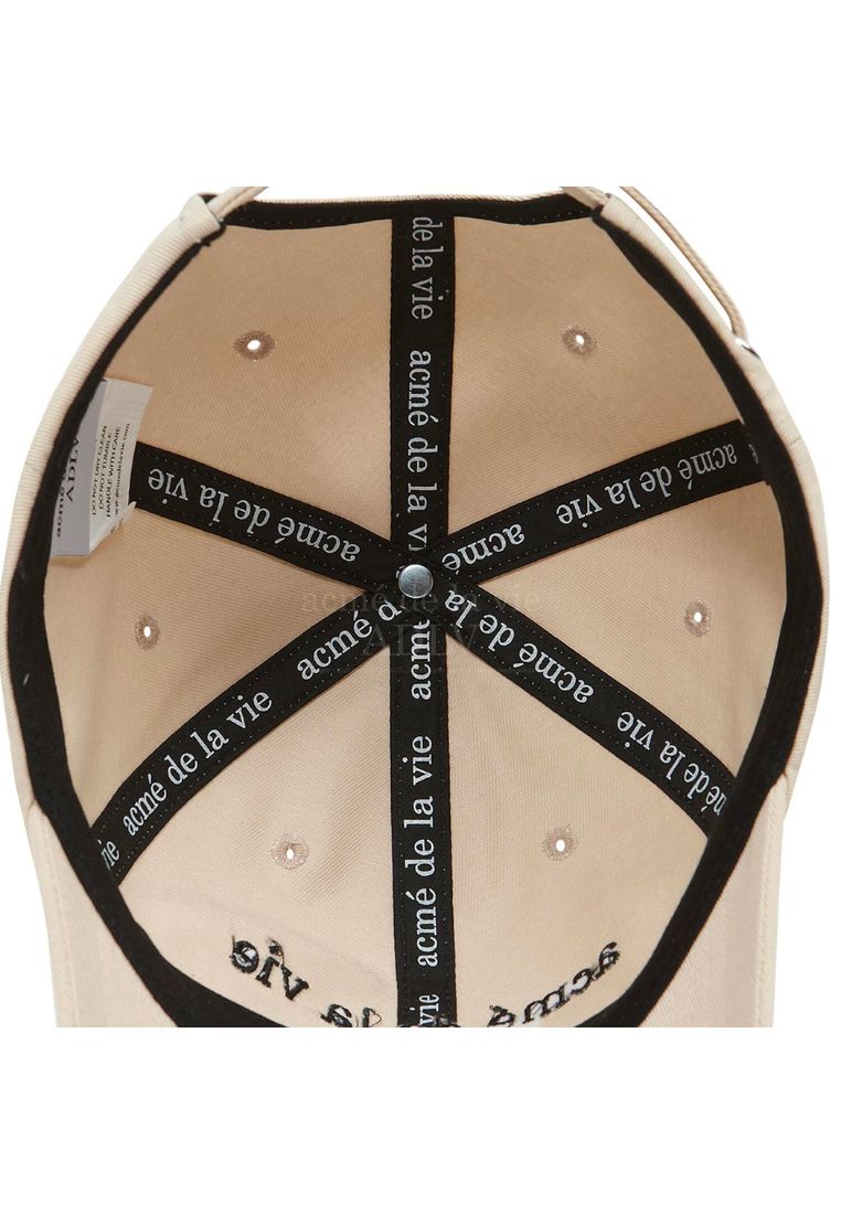 Basic Ball Cap Beige