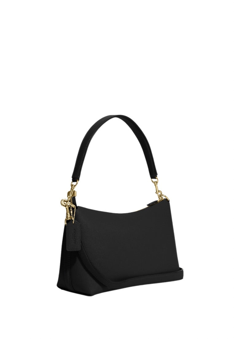Clara Shoulder Bag Black