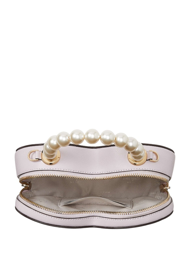 Love Shack Heart Crossbody Lilac Moonlight Multi