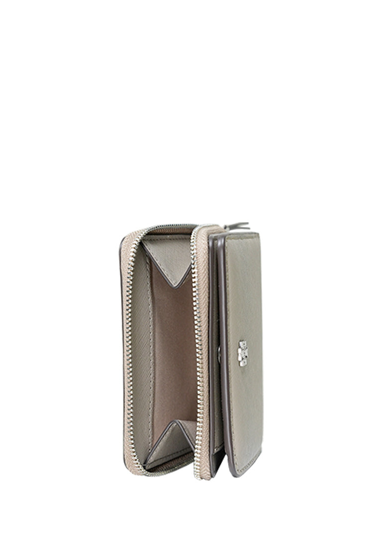 Emerson Mini Wallet Gray Chalk