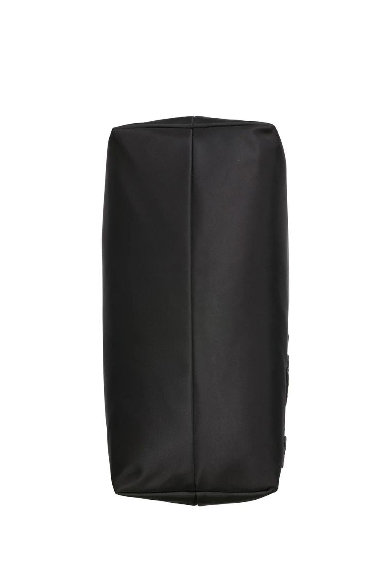 Amour Patch Tote Black