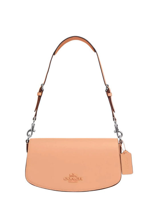 Andrea Shoulder Bag Faded Blush