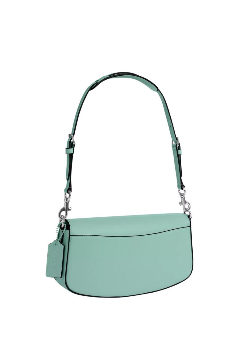Andrea Shoulder Bag Faed Blue