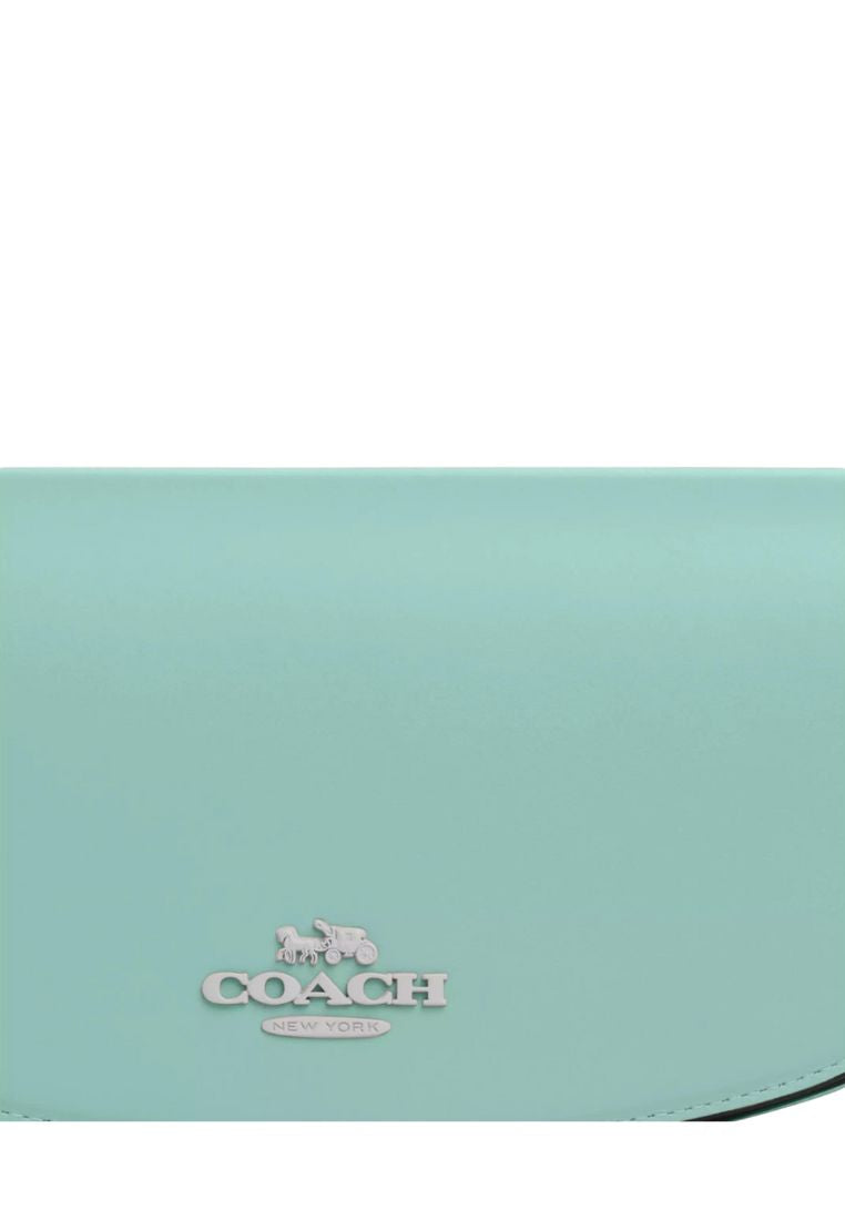 Andrea Shoulder Bag Faed Blue