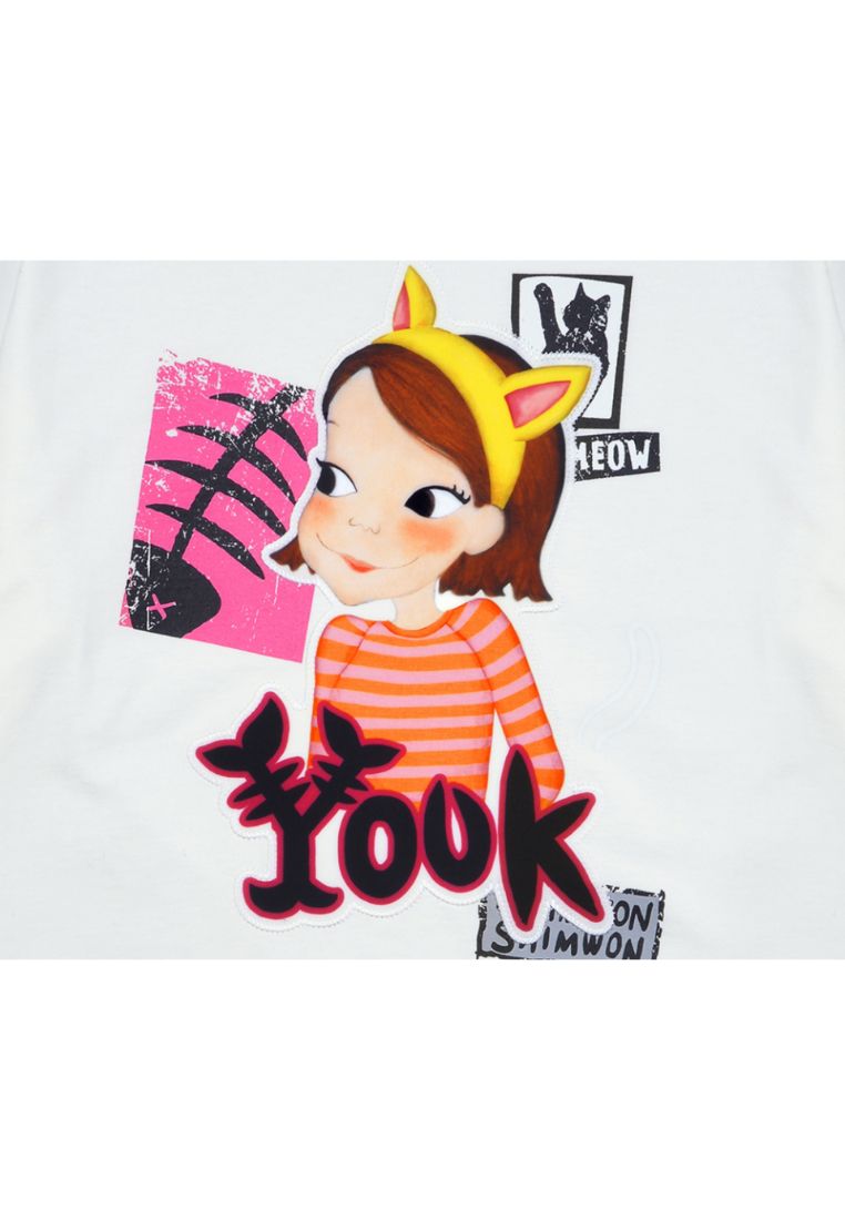 Animal T-Shirt F Cat Ria