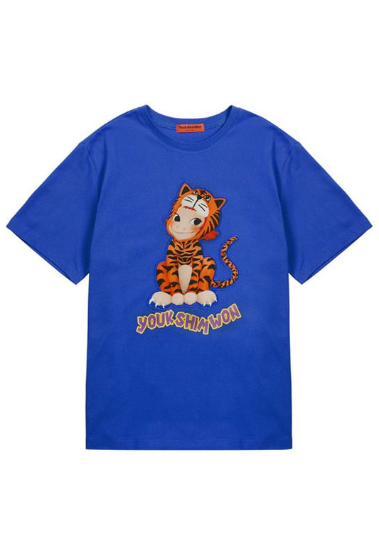Animal T-Shirt F Costume Coco