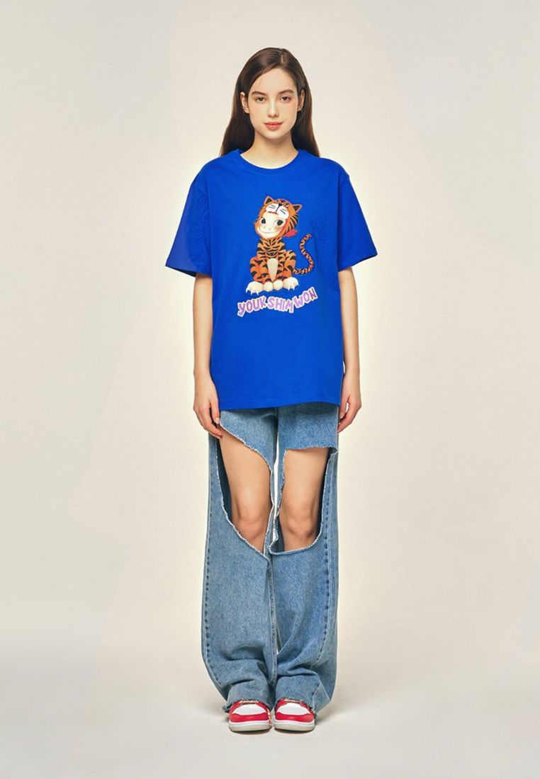 Animal T-Shirt F Costume Coco