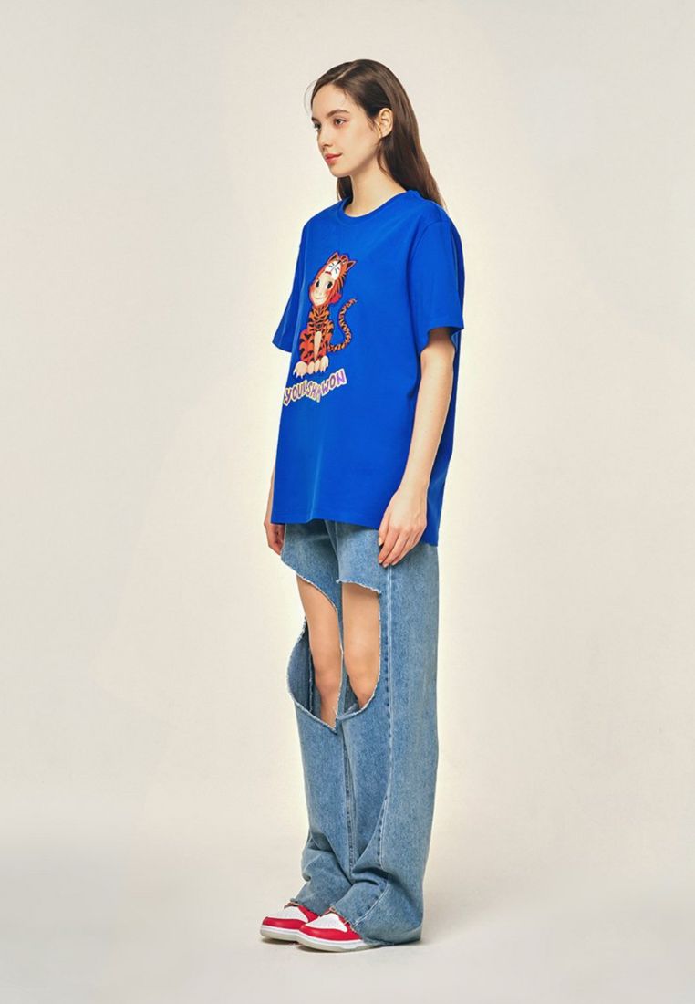 Animal T-Shirt F Costume Coco