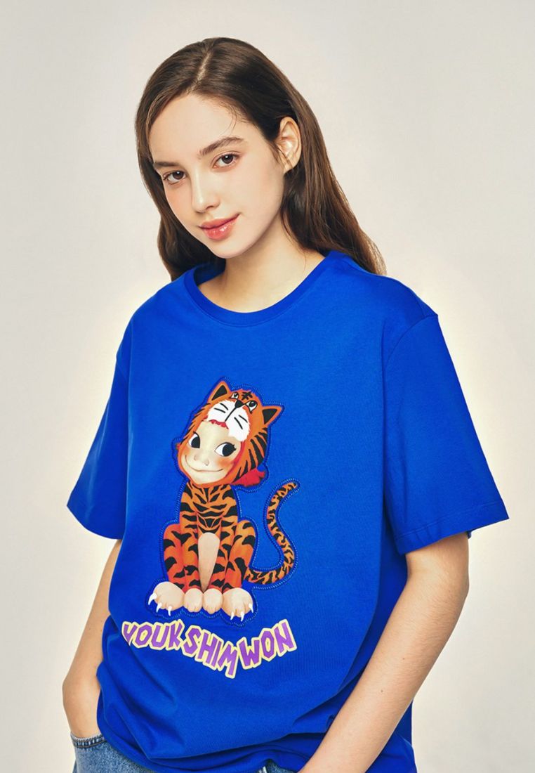 Animal T-Shirt F Costume Coco