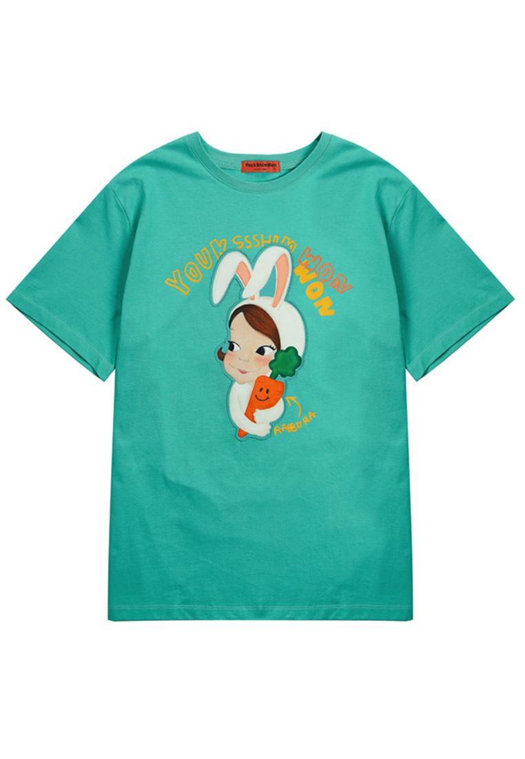 Animal T-Shirt F Costume Ria