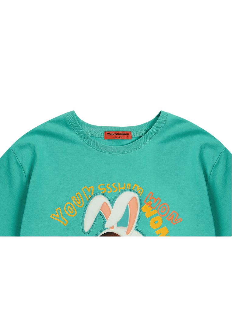 Animal T-Shirt F Costume Ria