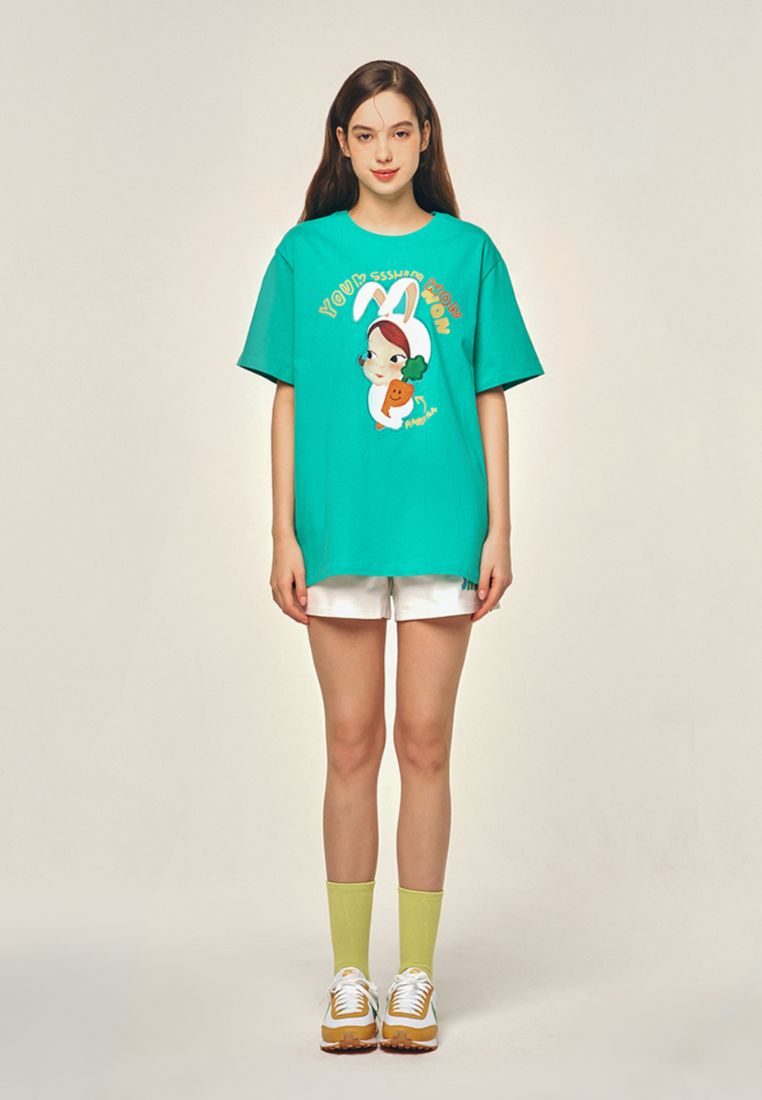 Animal T-Shirt F Costume Ria