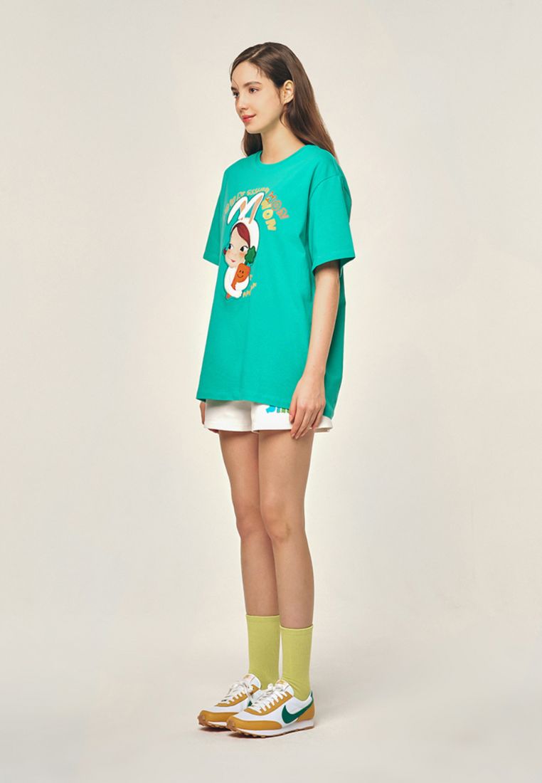 Animal T-Shirt F Costume Ria