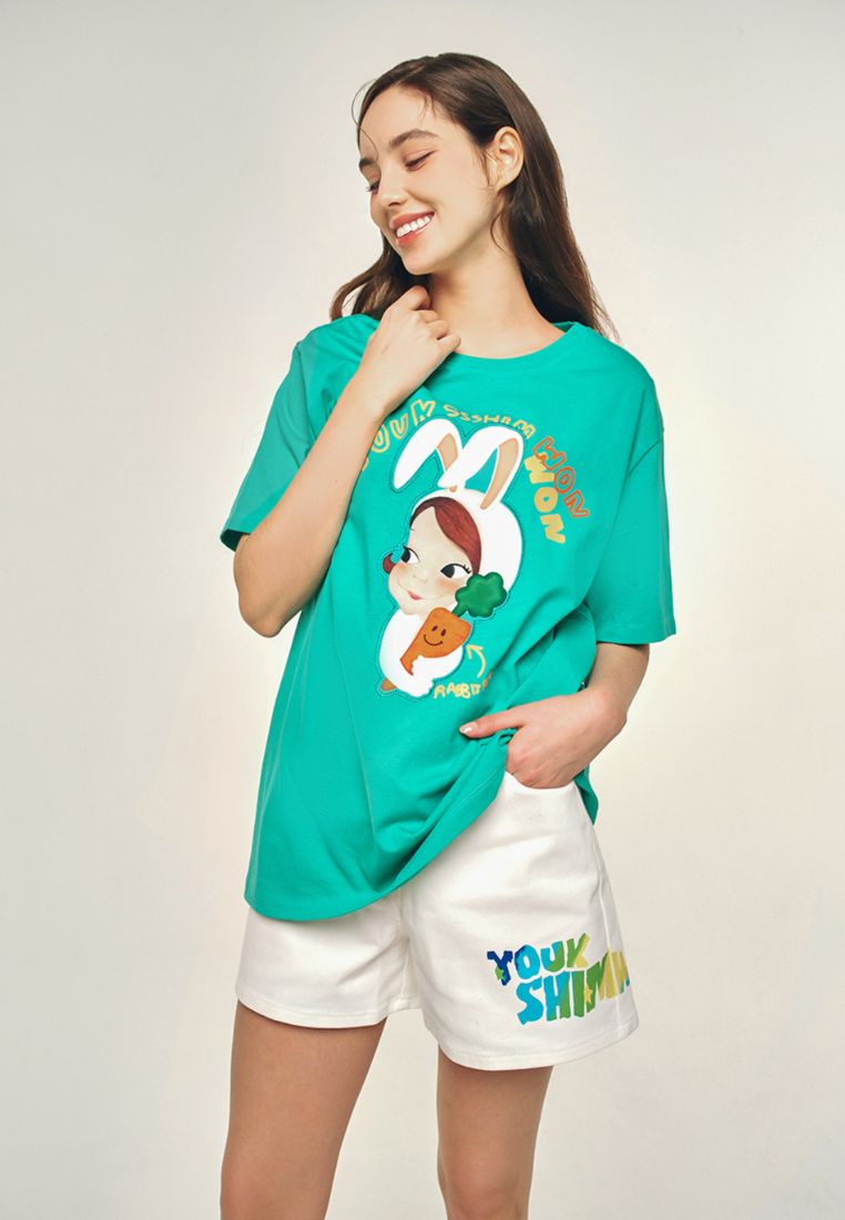 Animal T-Shirt F Costume Ria