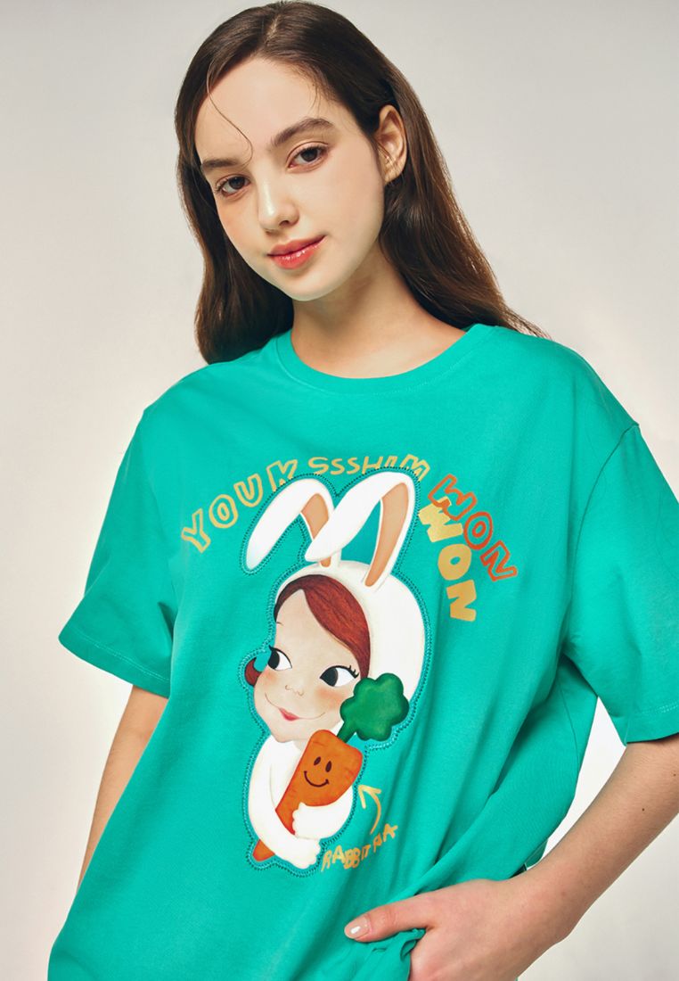 Animal T-Shirt F Costume Ria