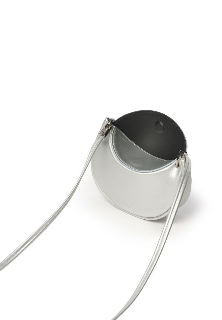 Apple Bag Mini Silver
