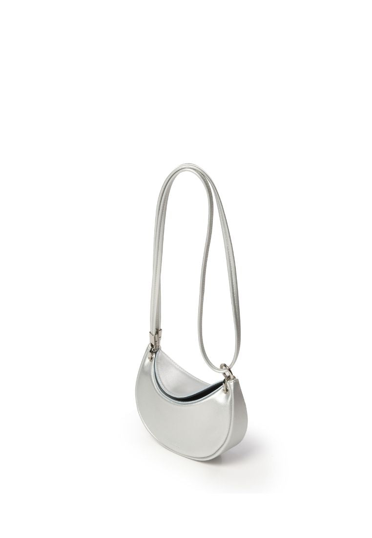 Apple Bag Mini Silver