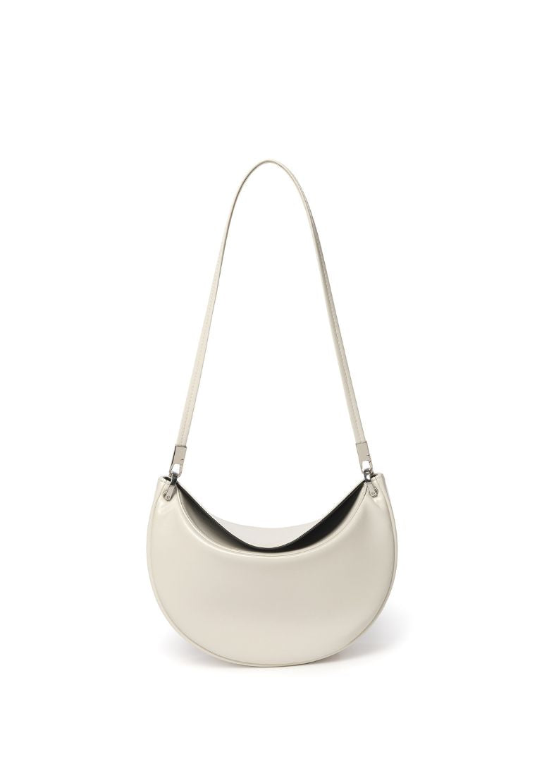 Apple Bag S Crinkle Cream