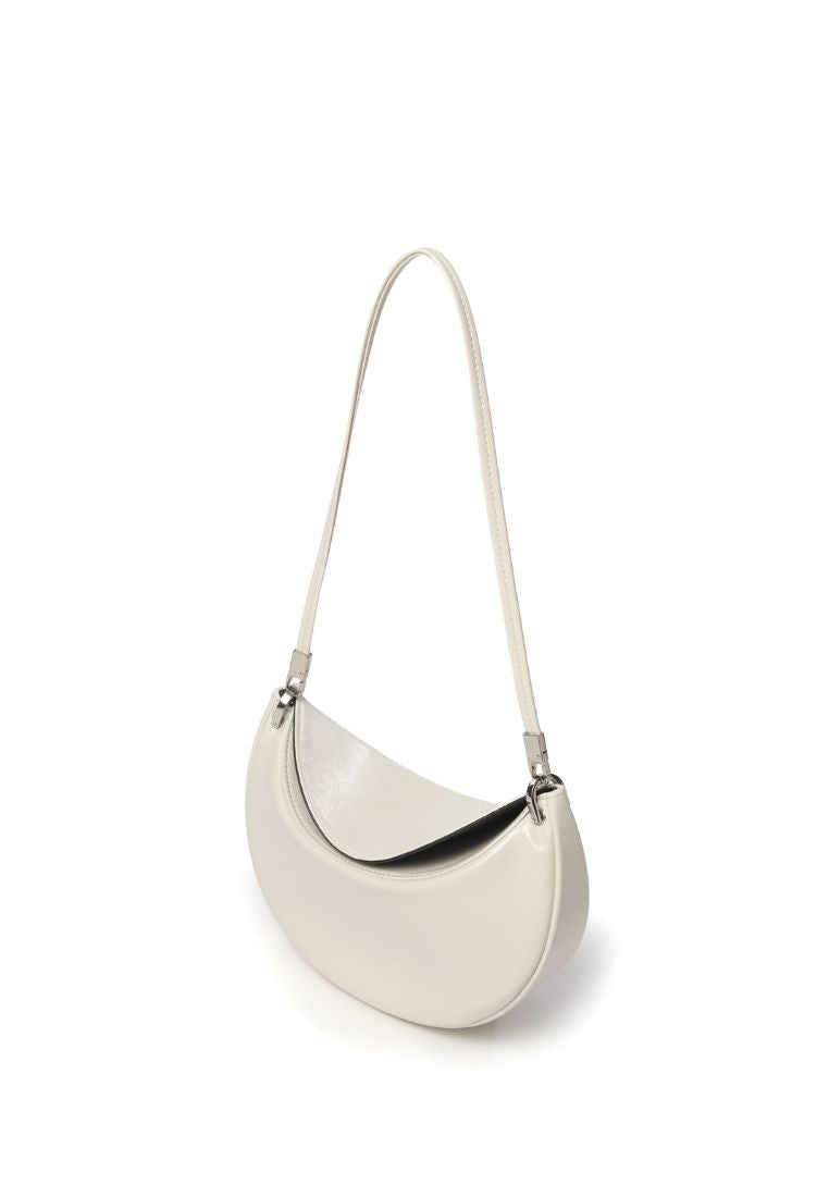 Apple Bag S Crinkle Cream