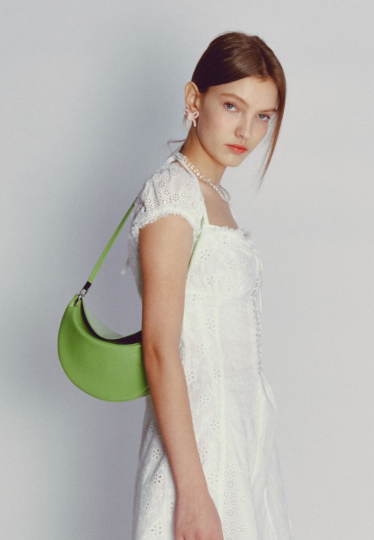 Apple Bag S Crinkle Yeondu