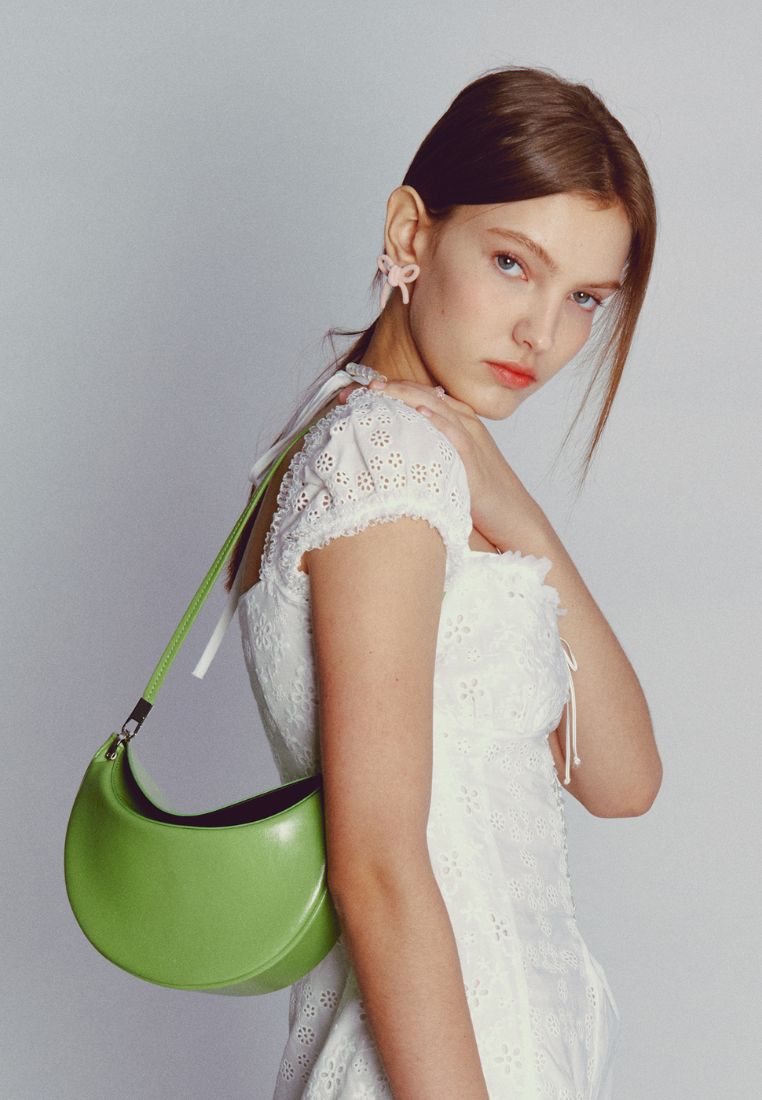 Apple Bag S Crinkle Yeondu