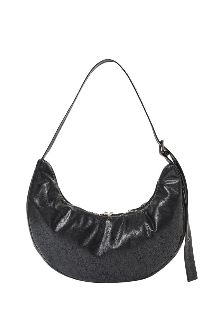 Apple Sling Bag M Savage Black