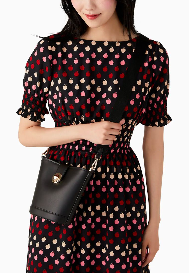 Audrey Mini Bucket Bag