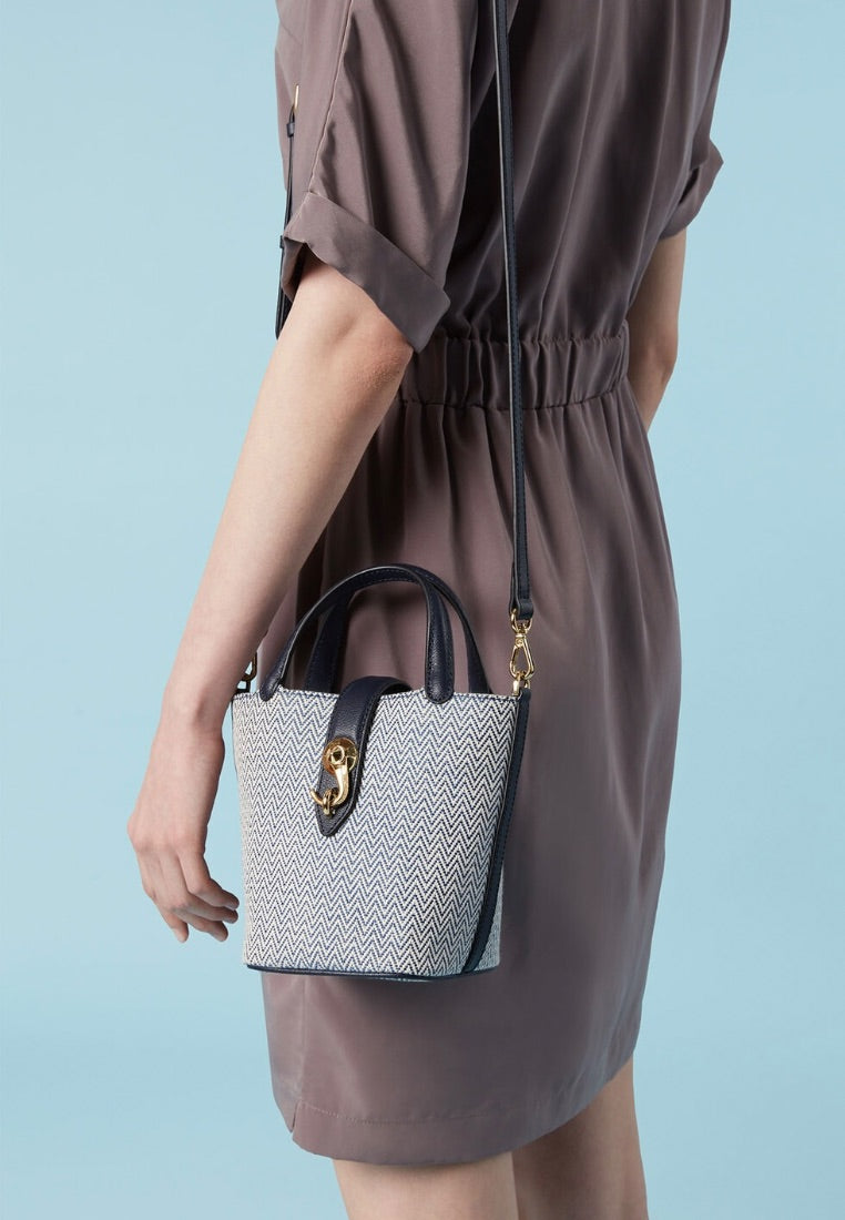 Glinda Bag Canvas Navy