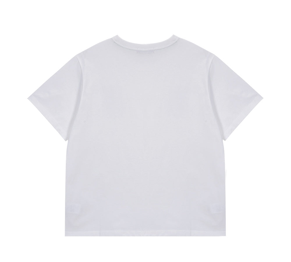 Flower World T-Shirt F Ria