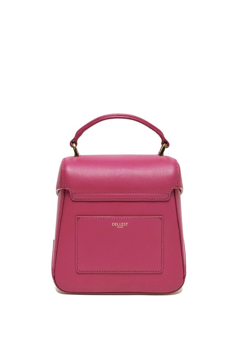 Trunkino Bag Small Solid Pink Fuscia