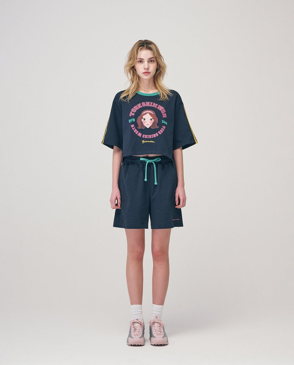 Harmony Short Pants Set F Luna