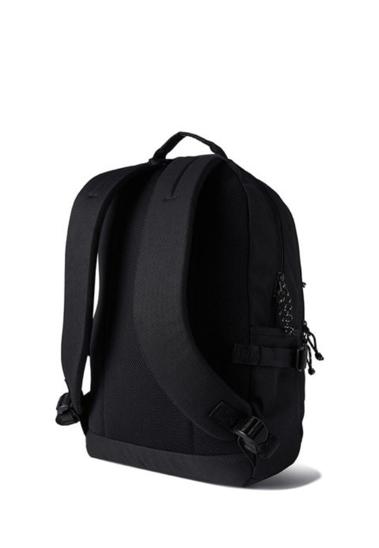 Daily Mesh Pocket Backpack Black