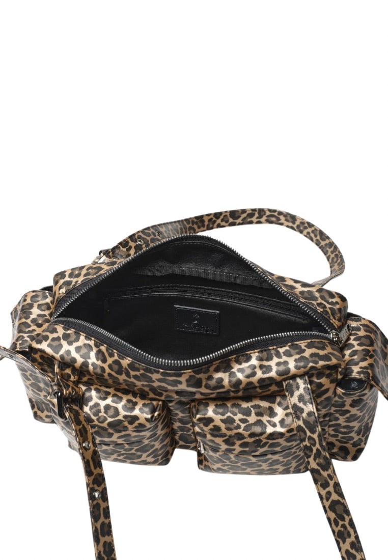 Pocket Utility Bag M Leopard