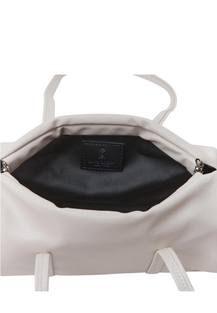 Didi Bag S Nappa Ivory