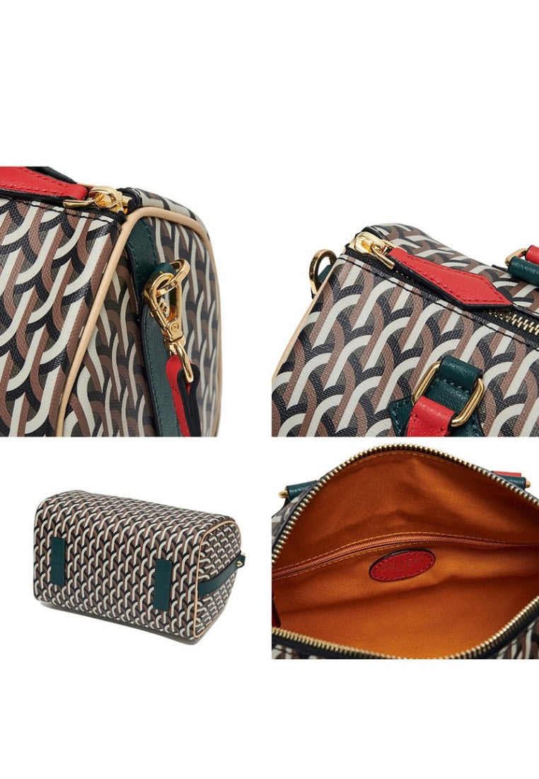 Bostino Bag Medium Multi Green