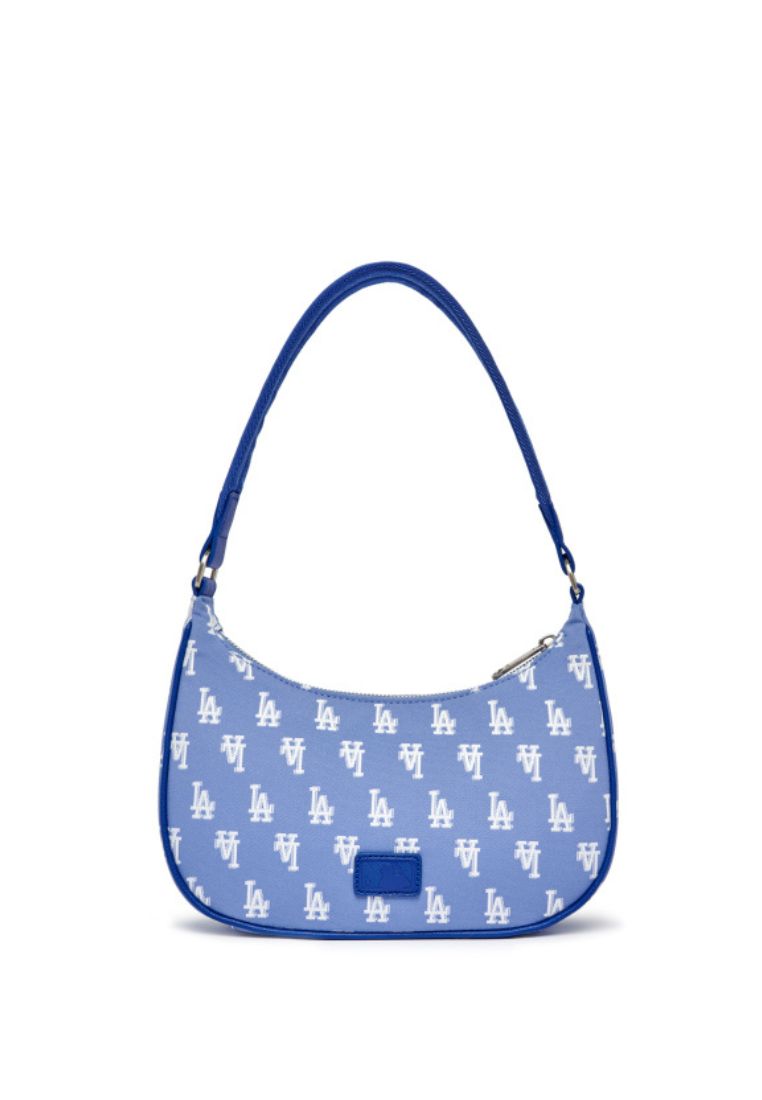 MONOGRAM Jacquard Shoulder Bag LA DODGERS cobalt blue